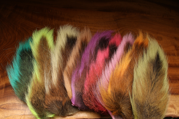 Hareline Pastel Northern Bucktail